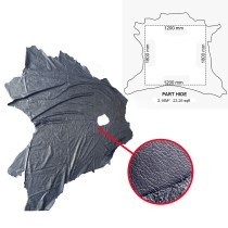  Part Hide Leather Pieces