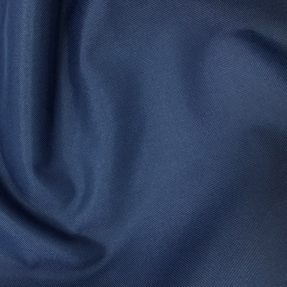 Poly/PVC Heavy Duty Bag cloth Navy