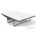 Replacement Foam Sofa-Bed Settee Mattress.