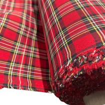 Royal Stewart Tartan Fabric