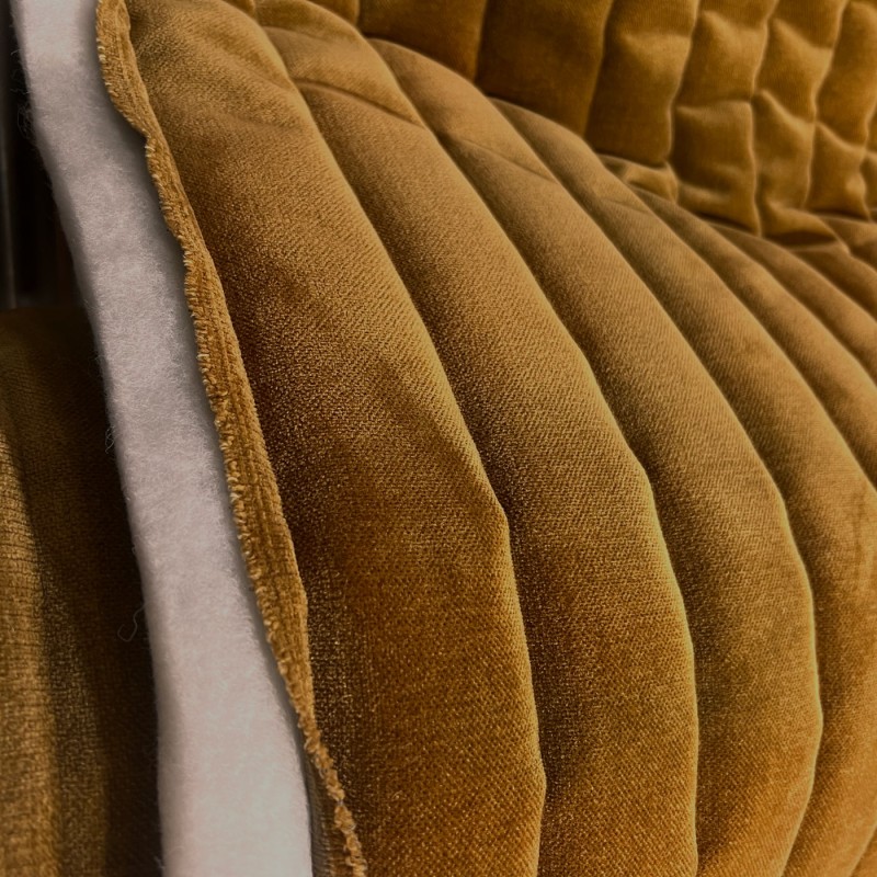 Channel Double Sided Quilted cin 3