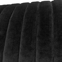 Channel Double Sided Quilted Fabric Charc2