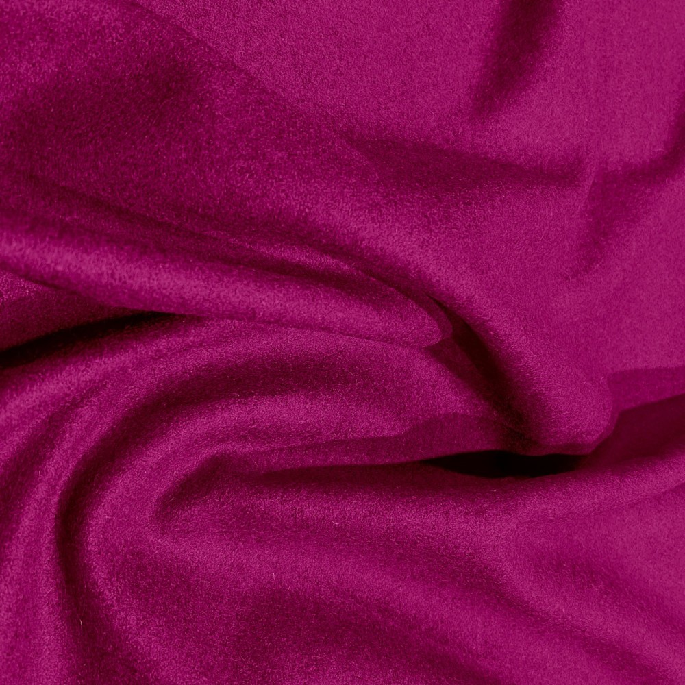 Clearance Melton Wool Pink 2