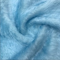 14mm Pile Fur Fabric Malt