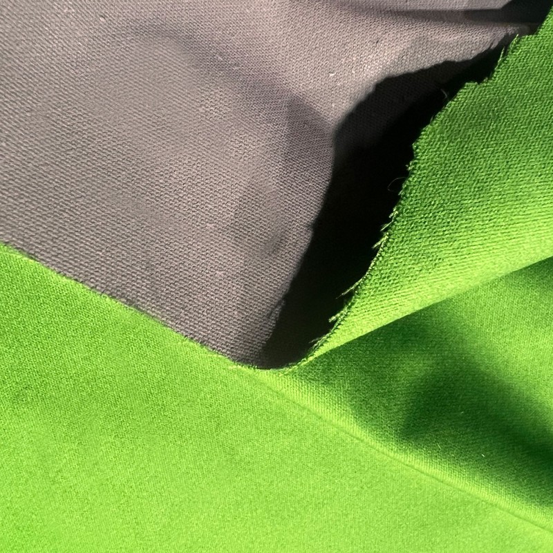Clearance Fire Retardant Emerald 4