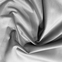 Clearance Fire Retardant Velvet Silver1