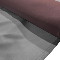 Clearance Fire Retardant Velvet Silver3