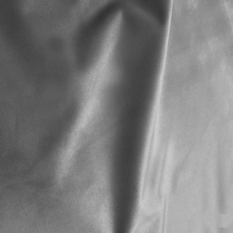 Clearance Fire Retardant Velvet Silver4