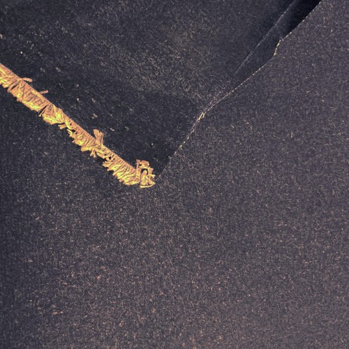 Clearance Denim Look Waxed Canvas 2