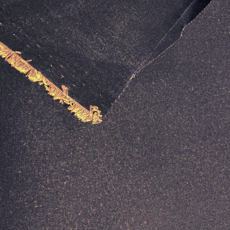 Clearance Denim Look Waxed Canvas 2