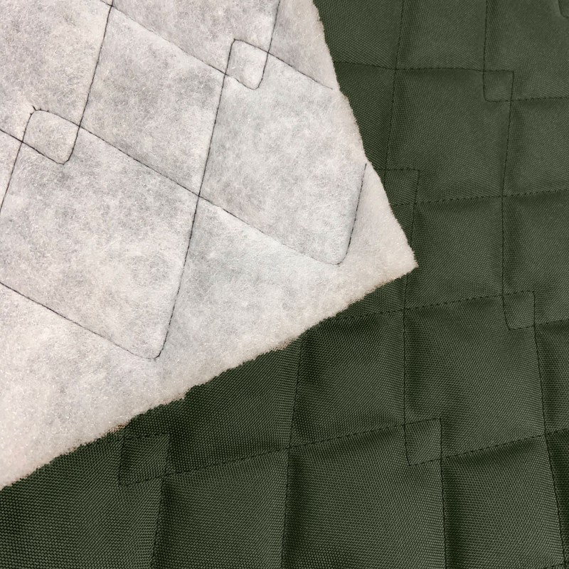 7oz Heavy Duty Quilted Waterproof Fabric 2