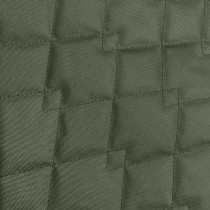 Quilted 7oz Waterproof Fabric Double Olive 2