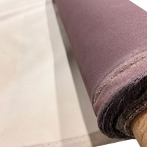 Clearance Fire Retardant Velvet Beige 2