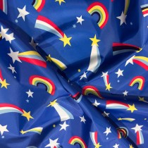 Clearance 7oz PU Coated Waterproof Fabric