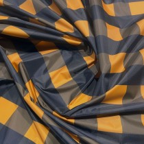 Clearance 7oz PU Coated Waterproof Fabric Orange3