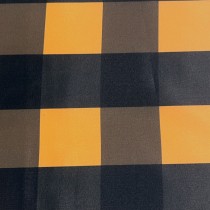 Clearance 7oz PU Coated Waterproof Fabric Orange4