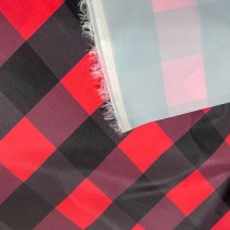 Clearance 7oz PU Coated Waterproof Red2