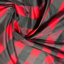 Clearance 7oz PU Coated Waterproof Red3