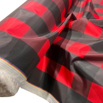 Clearance 7oz PU Coated Waterproof Red4