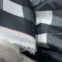 Clearance 7oz PU Coated Waterproof Fabric 4