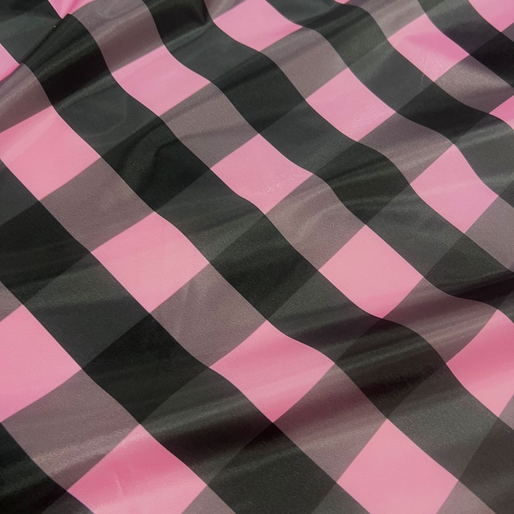 Clearance 7oz PU Coated Waterproof Pink2