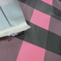 Clearance 7oz PU Coated Waterproof Pink4