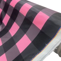 Clearance 7oz PU Coated Waterproof Pink5