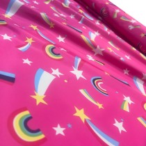 Clearance 7oz PU Coated Pink 2