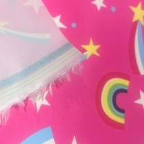 Clearance 7oz PU Coated Pink4