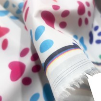 Clearance 7oz PU Coated Waterproof Paws1