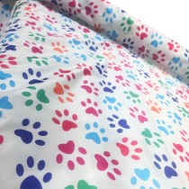 Clearance 7oz PU Coated Waterproof Paws2