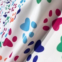 Clearance 7oz PU Coated Waterproof Paws4