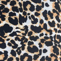 40oz Polyester Waterproof-Breathable-Tapable Leopard 1