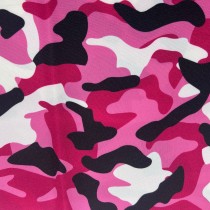 40oz Polyester Waterproof-Breathable-Tapable Pink1