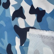 40oz Polyester Waterproof-Breathable-Tapable Sky3