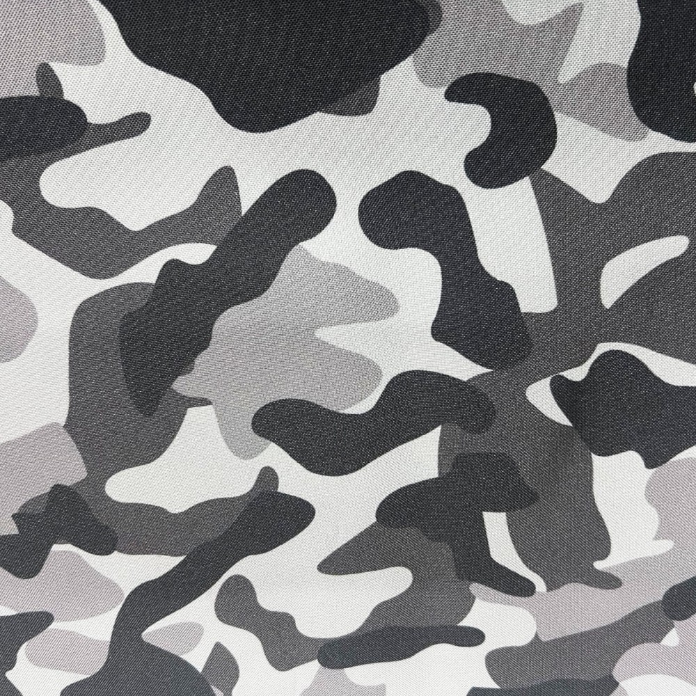 40oz Polyester Waterproof-Breathable-Tapable Silver1