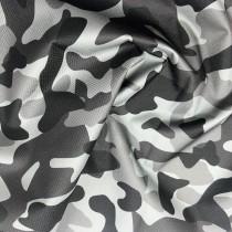 40oz Polyester Waterproof-Breathable-Tapable Silver2