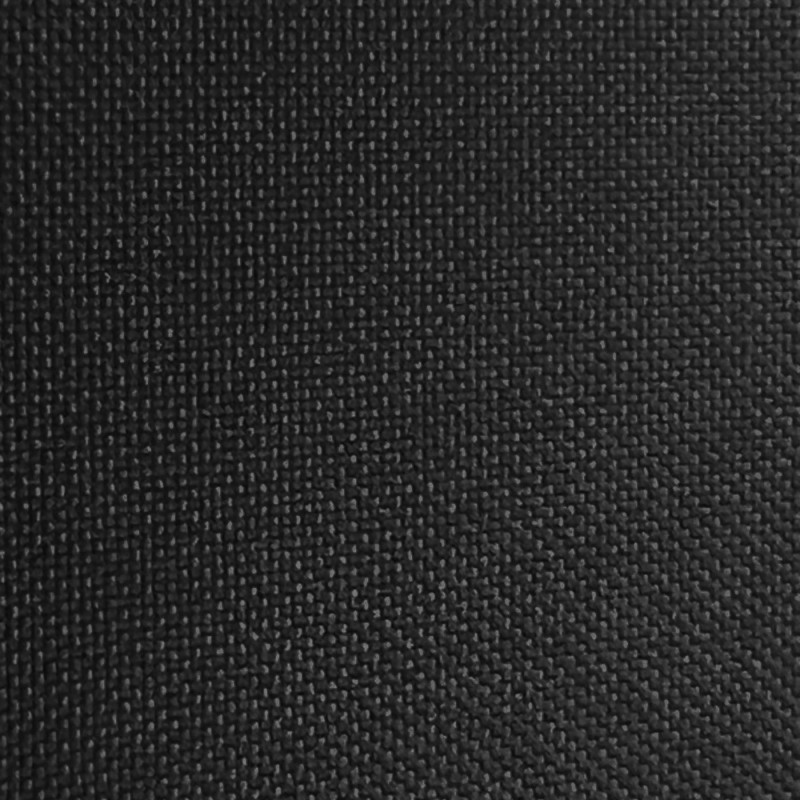 40oz Polyester Waterproof- Black 3