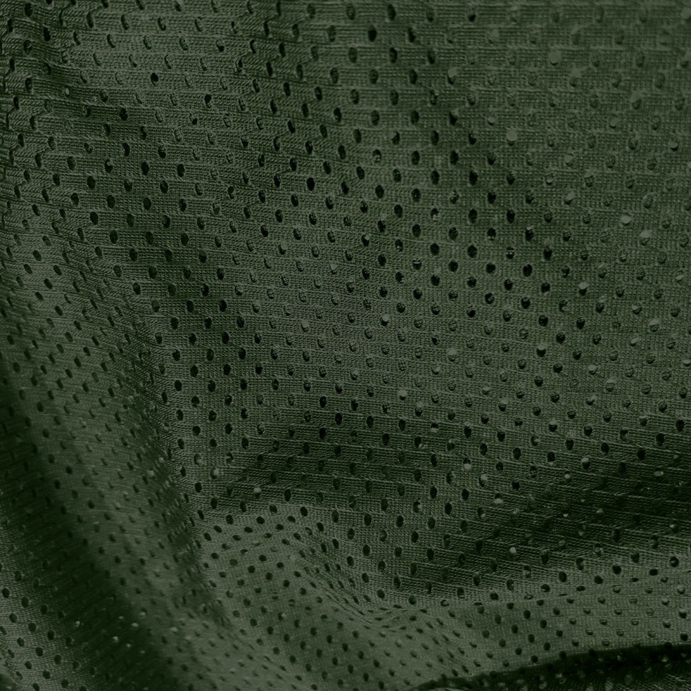 Wine Airtex Mesh Fabric  Olive 1
