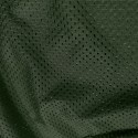Olive Airtex Mesh Fabric