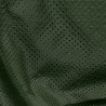 Olive Airtex Mesh Fabric