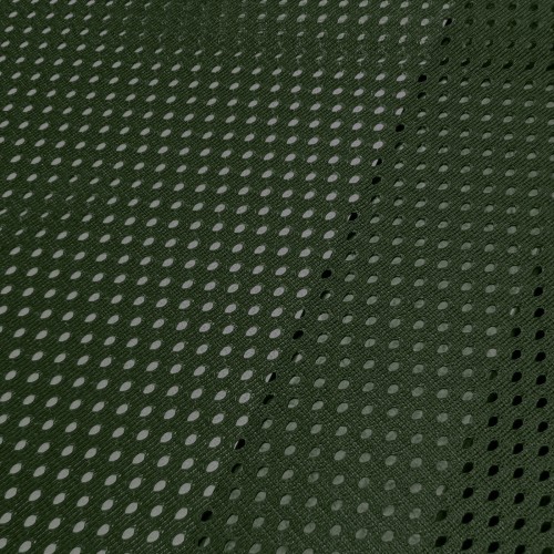 Wine Airtex Mesh Fabric  Olive 2