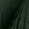 Bottle Green Airtex Mesh Fabric