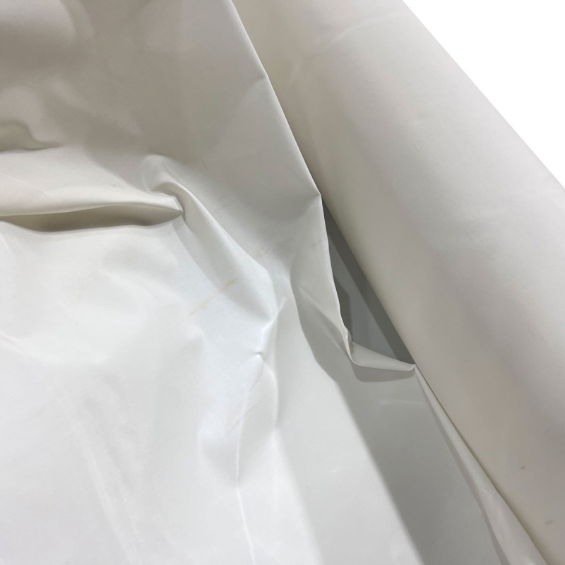 Clearance Waved Canvas Off white 2