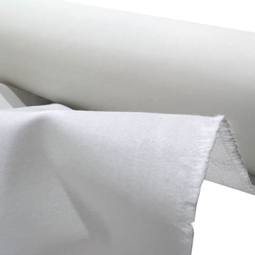 Clearance Waved Canvas Off white 3