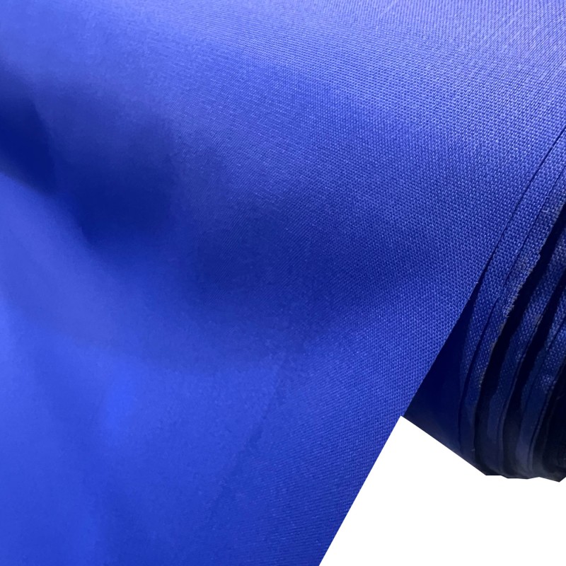 Clearance Waxed Polyester Royal 4
