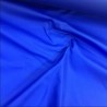 Waxed Cotton Canvas Fabric Clearance Royal