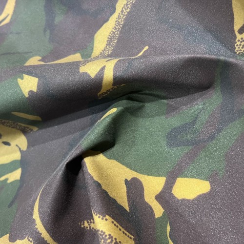 To Clear Camouflage Waterproof Canvas1
