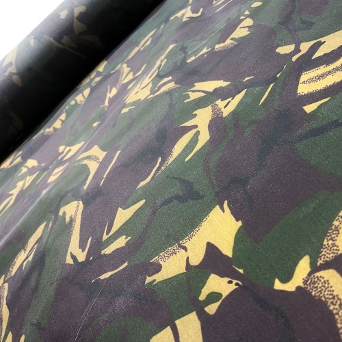 To Clear Camouflage Waterproof Canvas2