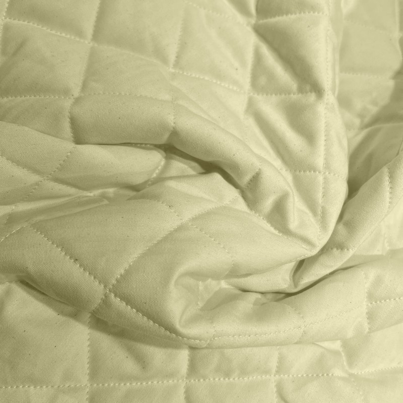 Quilted Cotton Twill 1
